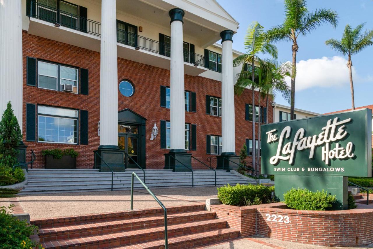 The Lafayette Hotel, Swim Club & 3*